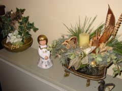 Weihnachtsdekoration