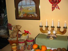 Weihnachtsdekoration