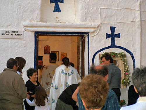 Panagiri Profitis Amos