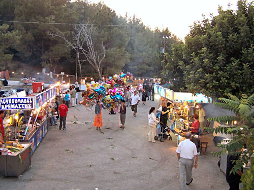 Panagiri Profitis Amos