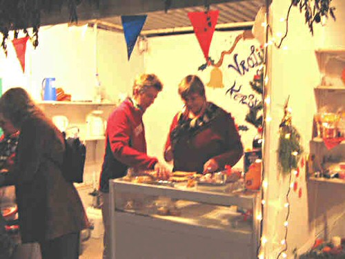 Weihnachtsmarkt